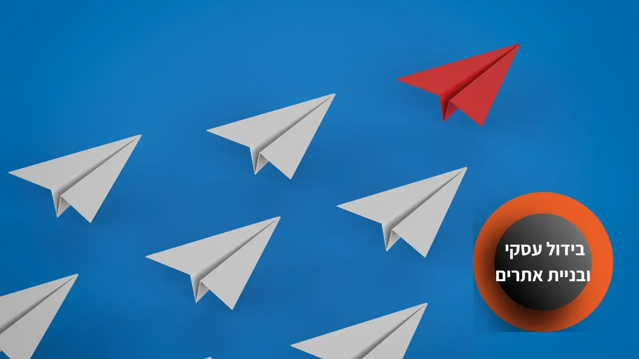 בידול עסקי ובניית אתרים