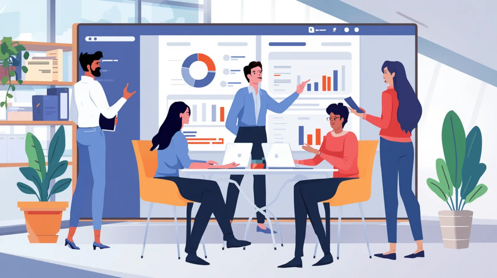 ניהול קידום ממומן בפייסבוק